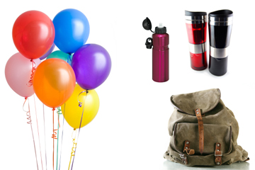 >Branded Merchandise products