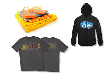 >Branded Merchandise products